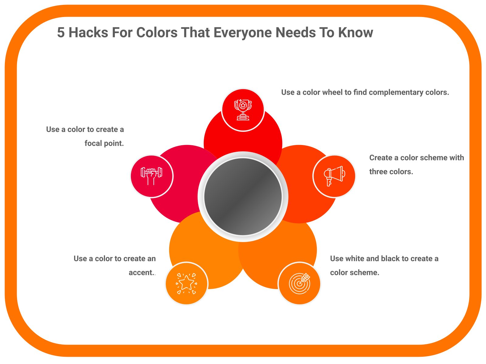 5 Hacks For Colors That Everyone Needs To Know